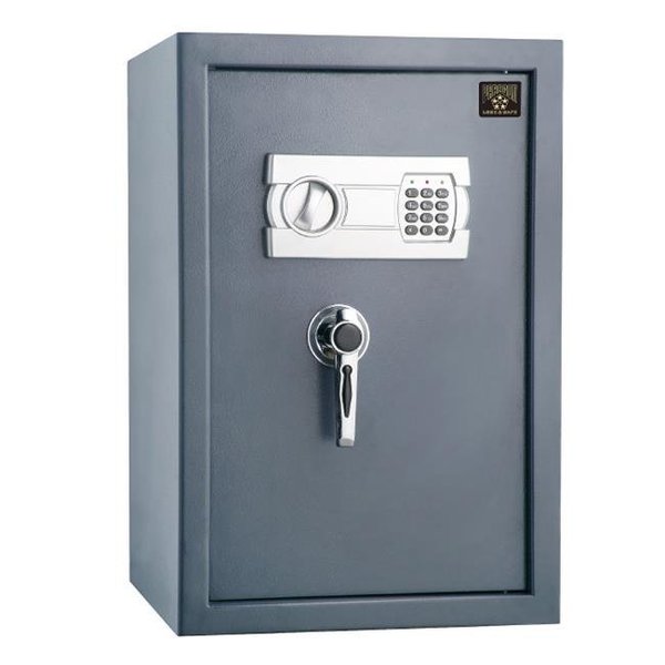 Paragon Lock & Safe Paragon Lock & Safe 83-DT5919 7803 ParaGuard Deluxe Electronic Digital Safe Home Security 83-DT5919